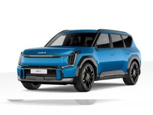 Kia EV9 GT !508PS! AWD, 99,8 kWh, 7-Sitzer, Pano Glasdach, AKTION Leasing