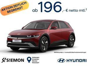 Hyundai IONIQ 5 63 kWh 125 kW Automatik Bestellfahrzeug