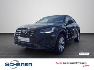 Audi Q2 advanced 35 TFSI S tronic RFK NAVI SHZ 3 J. A