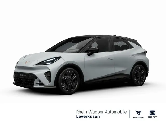 Cupra Raval Plus 99 kW 37 kWh