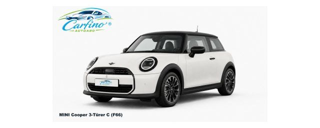 MINI Cooper 3-Türer C Auto-Abo