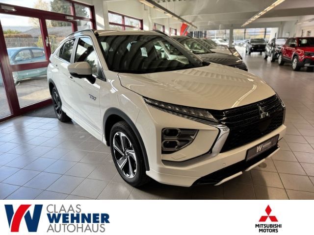 Mitsubishi Eclipse Cross Mitsubishi Plug-In Hybrid Plus MJ2 Leasing