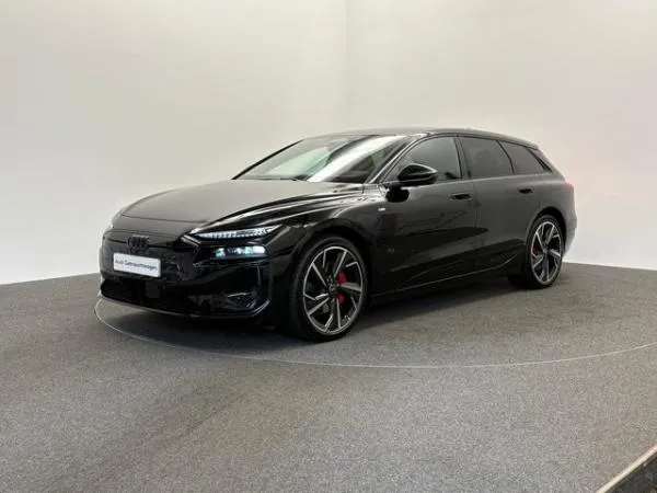 Audi A6 e-tron quattro, Standheizung, AHK, 360 Kamera, Matrix, B&O, Tech Plus