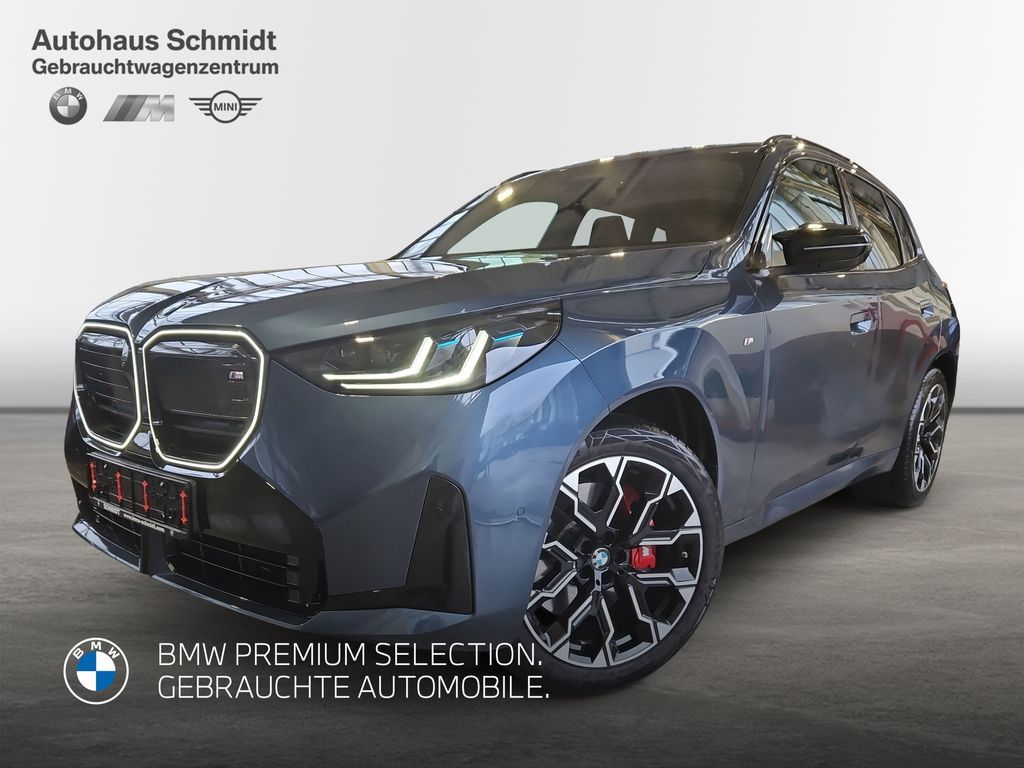 BMW X3 M50 xDrive 523€ netto/mtl.*M Sportpaket Pro*2 Leasing