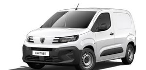 Peugeot Partner Partner | 1.2l PureTech 110, Klima, Bestellfahrzeug Leasing