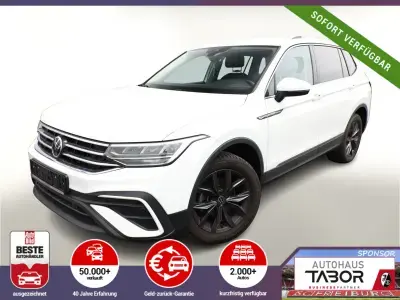 Volkswagen Tiguan Allspace 1.5 TSI 150 DSG LED Nav Kam AppC Leasing