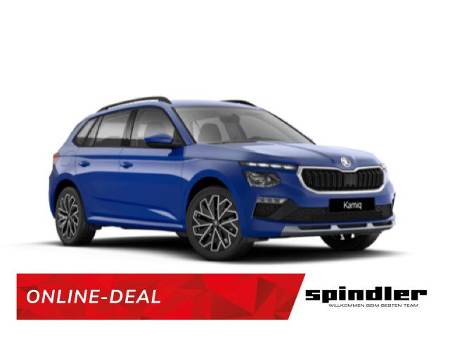 SKODA Kamiq Balance *NEUJAHRSANGEBOT* Leasing