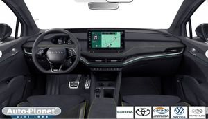 Skoda Enyaq RS *AHK*WÄPU*PANO*HUD*CANTON*MATRIX