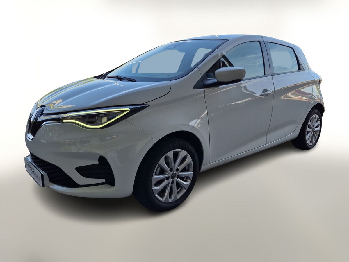 Renault Zoe ZE50 R135 Experience Kauf-Bat. LED Temp 16Z Leasing privat Leasing