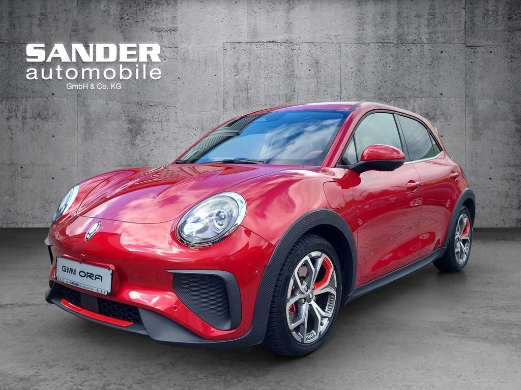 GWM Ora 03 GT   360 Grad/GSHD/el.Heckkl. Leasing