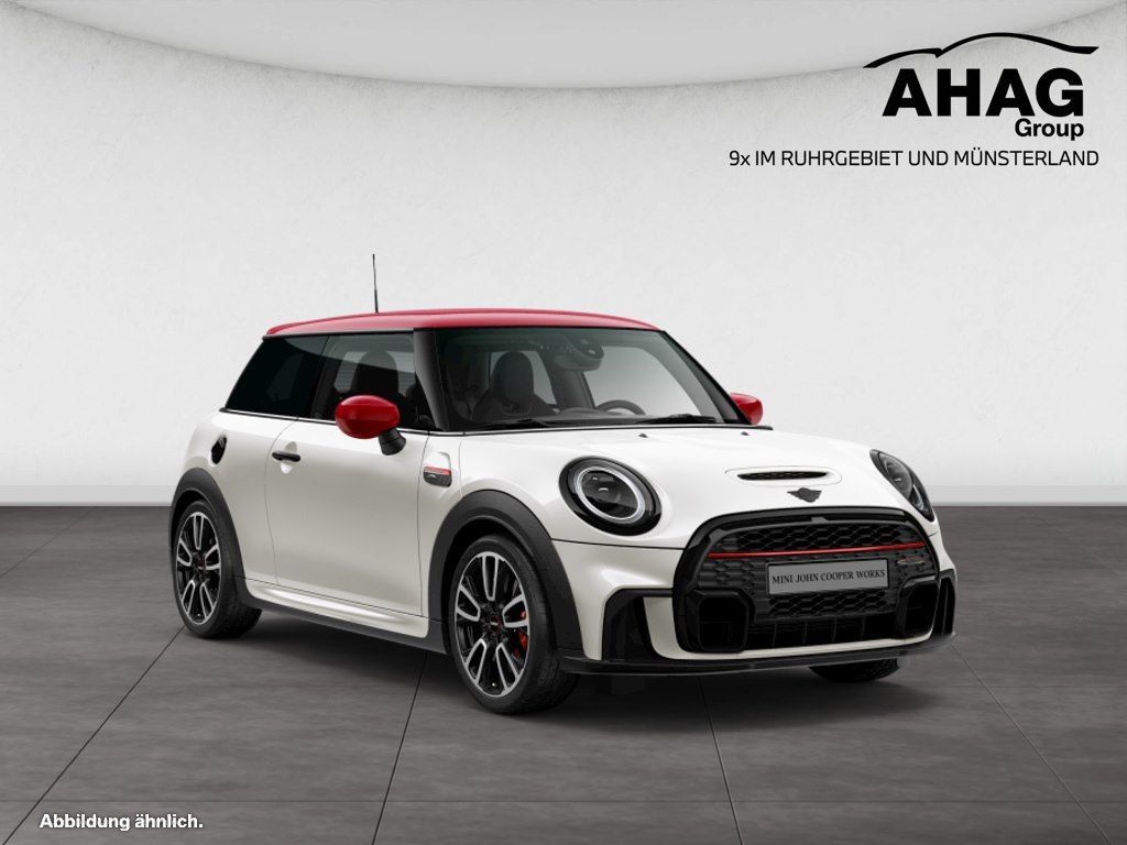 MINI John Cooper Works Leasing