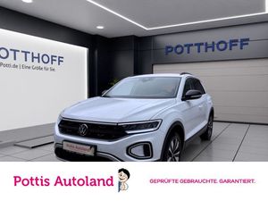 Volkswagen T-Roc 1.0 TSI GOAL NAVI SITZHZG PDC LED