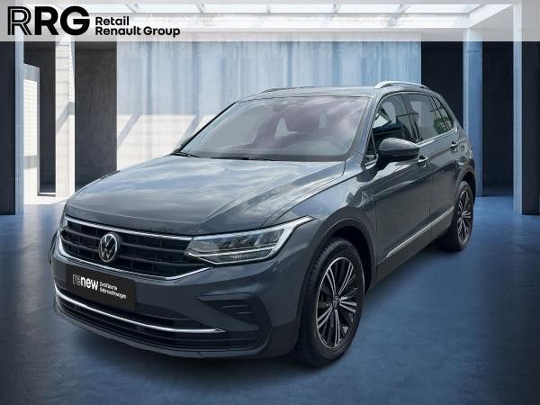 Volkswagen Tiguan 1.5 TSI Active Kamera Sitzhzg Allwetter Leasing