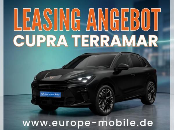Cupra Terramar VZ 2.0 TSI 195kW DSG 4Drive (UVP 63.710€/SOFORT) PANO/NAV/DIGI/INTELLI/20