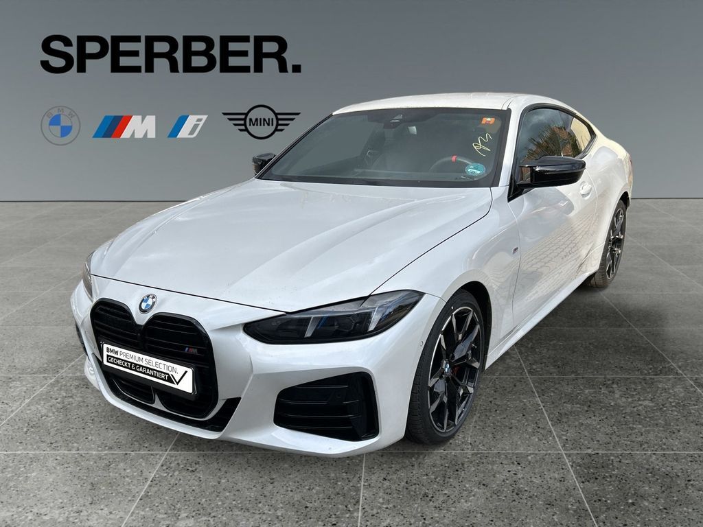 BMW M440i xDrive M Sportpaket Pro*19 Zoll*360 Kamera Leasing