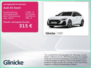 Audi A5 Avant TFSI qu S line Pano/Tech+/Matrix/Memory