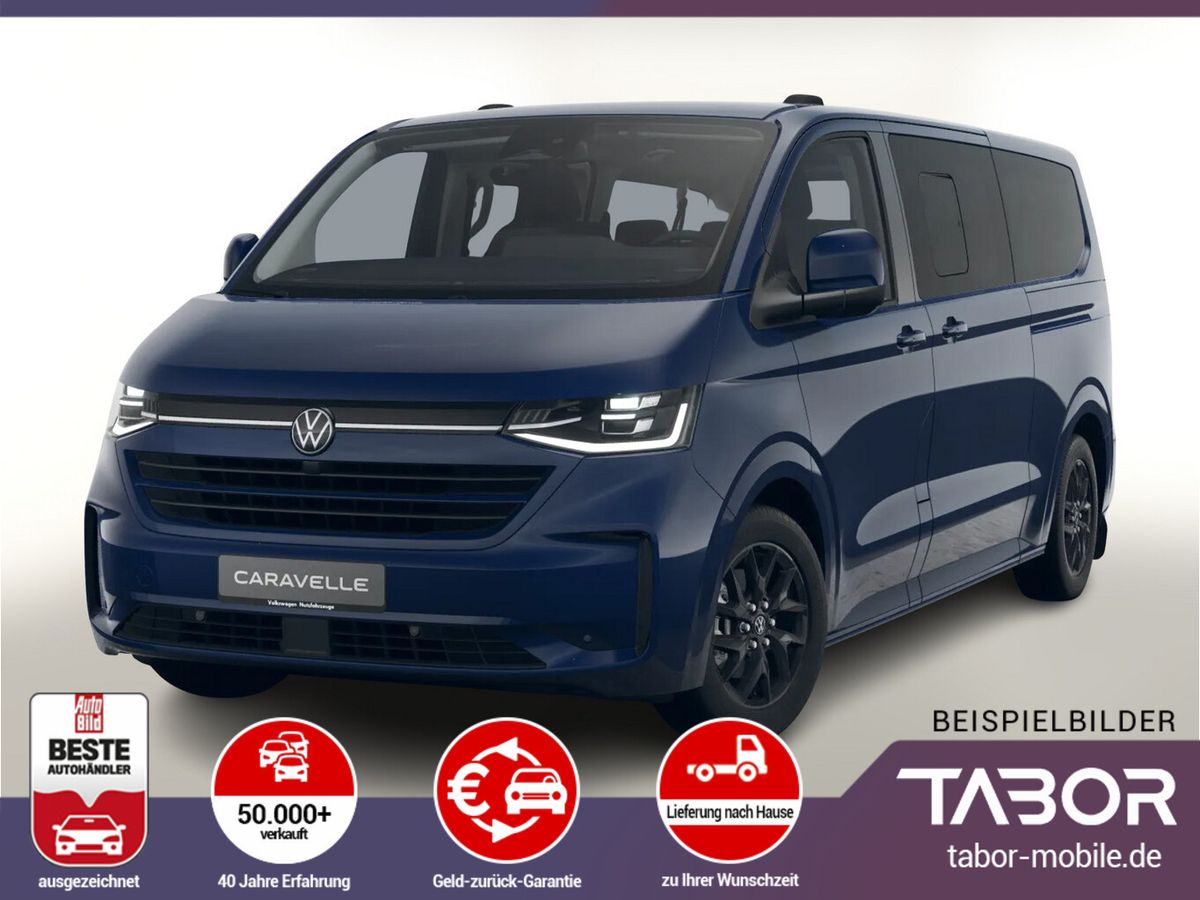 Volkswagen VW T7 Caravelle AT8 Style L2 Matrix Nav 17