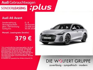 Audi A6 Avant TDI quattro 150 kW S tronic AHK*PANO