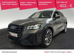 Audi Q2 S line 35 TDI Matrix Kamera AHK Navi virtual
