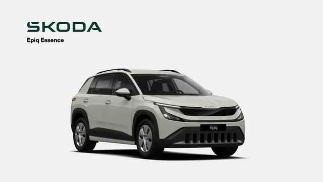 Skoda Epiq Essence 40 99kW 1-Gang-Automatik, Vorlauf J
