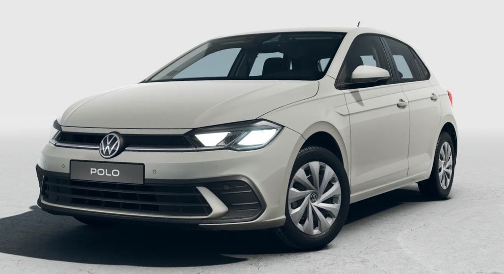 Volkswagen Polo 1.0 TSI 70kW DSG Life Leasing
