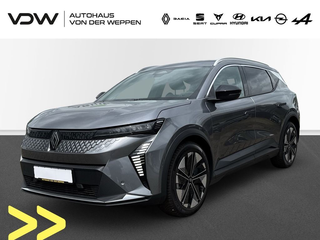 Renault Scenic E-Tech Electric 170 Comfort Range Techno Leasing