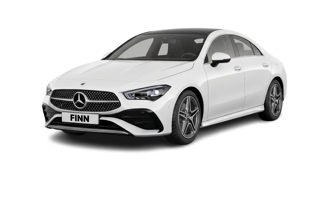 Mercedes-Benz CLA CLA 220 4MATIC DCT CLA 220 4MATIC DCT Auto-Abo