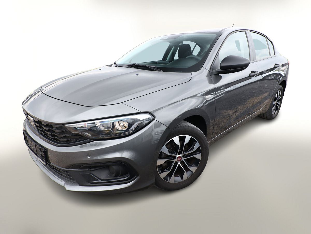 Fiat Tipo Limo 1.0 100 City Life Kam PDC Temp Klima Leasing privat Leasing