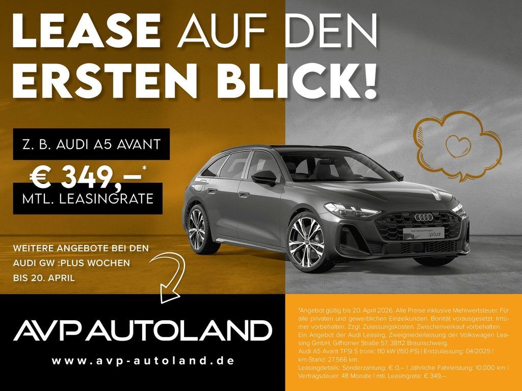 Audi Q8 e-tron 55 quattro advanced | AHK | LED Leasing