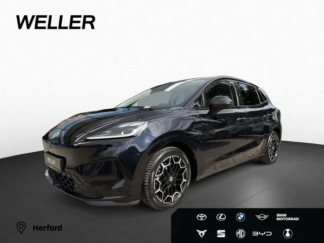 MG 4 Urban Premium 54kWh Navi DAB SiHz LkHz LED 360