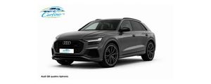 Audi Q8 quattro tiptronic