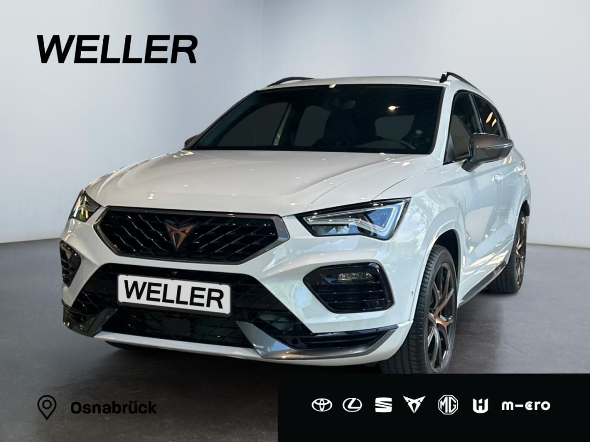 Cupra Ateca VZ 2.0 TSI 221 kW / 300 PS🔥 Kurzfristig Verfügbar 🔥 Leasing