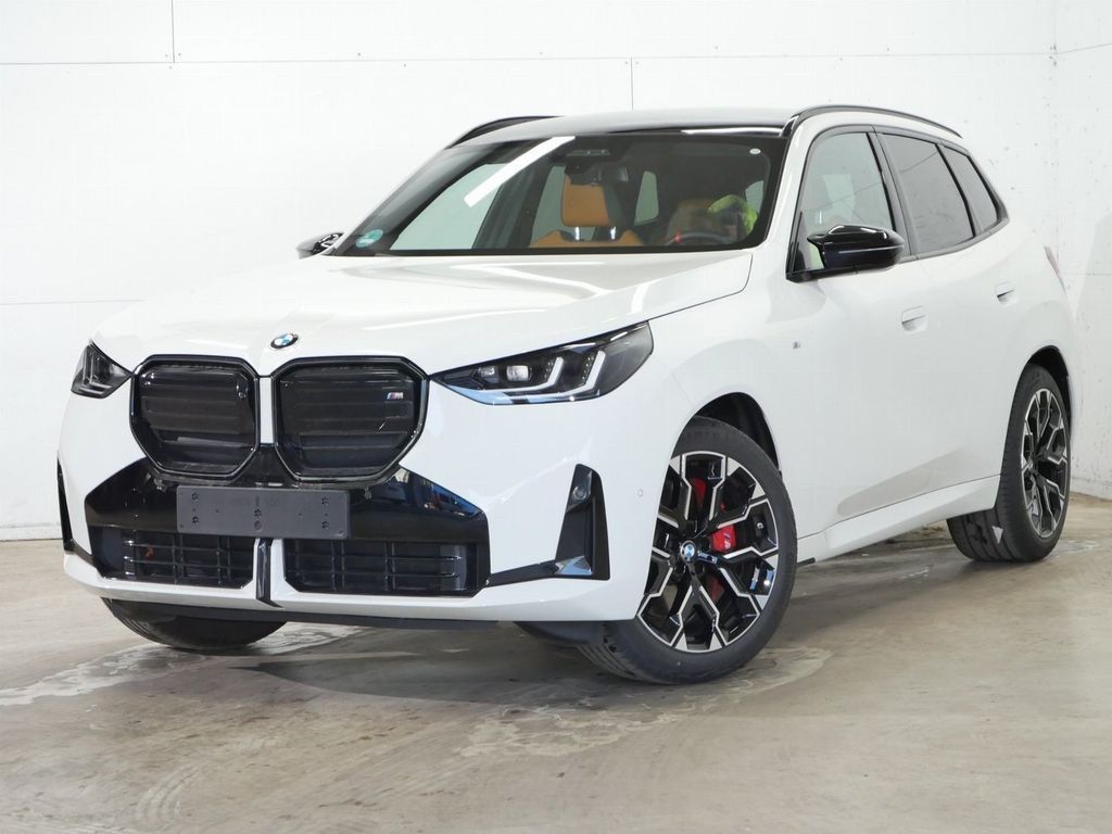 BMW X3 M50 xDrive Leasing