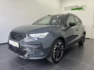 Seat Arona Seat Arona 150 PS DSG FR Black Edition AHK|Navi|Sound|ACC Leasing