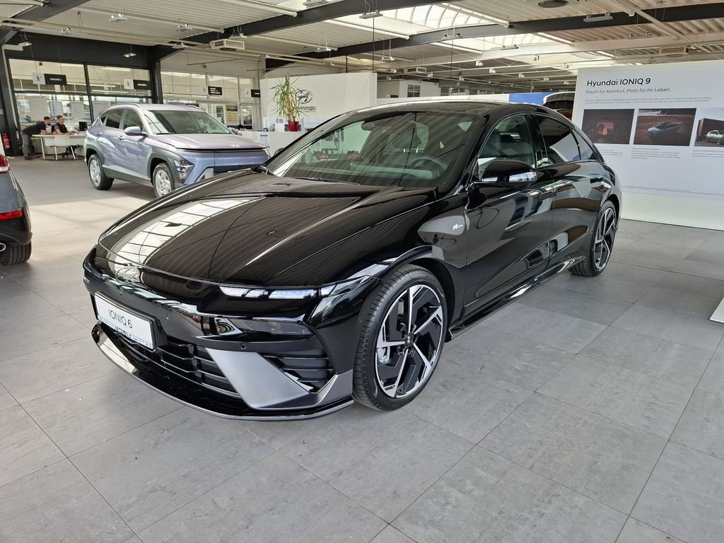 Hyundai IONIQ 6 FL (MY26) 84 kWh (325 PS) 4WD N Line X Leasing