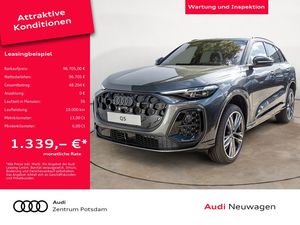 Audi Q5 SUV e-hybrid quattro PANO AHK LUFT ACC NAVI