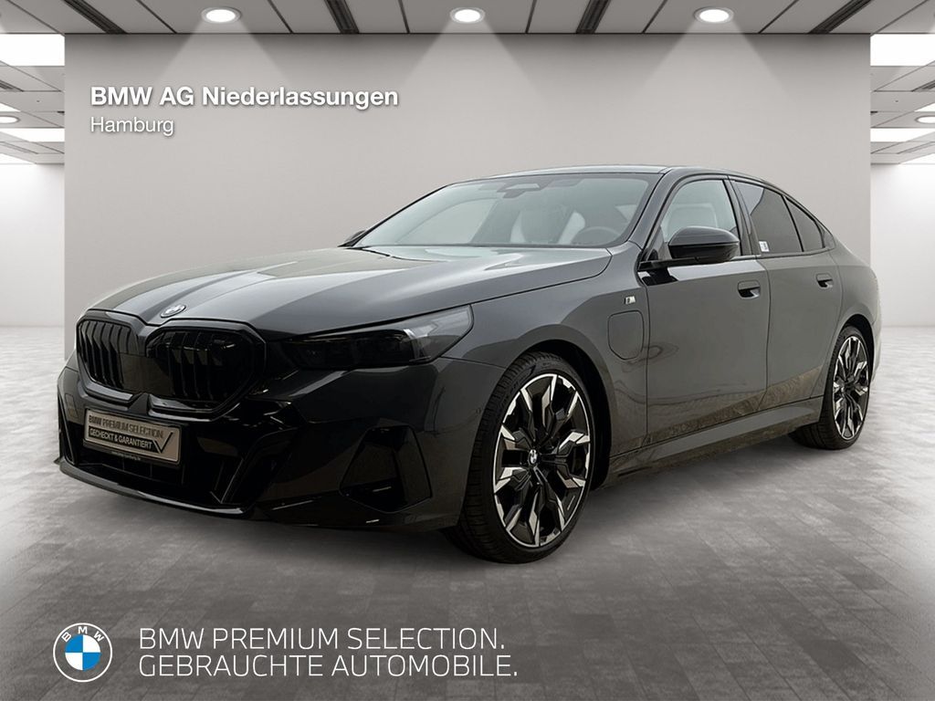 BMW 550e xDrive Limousine M Sport Driv.Assist.Prof Leasing