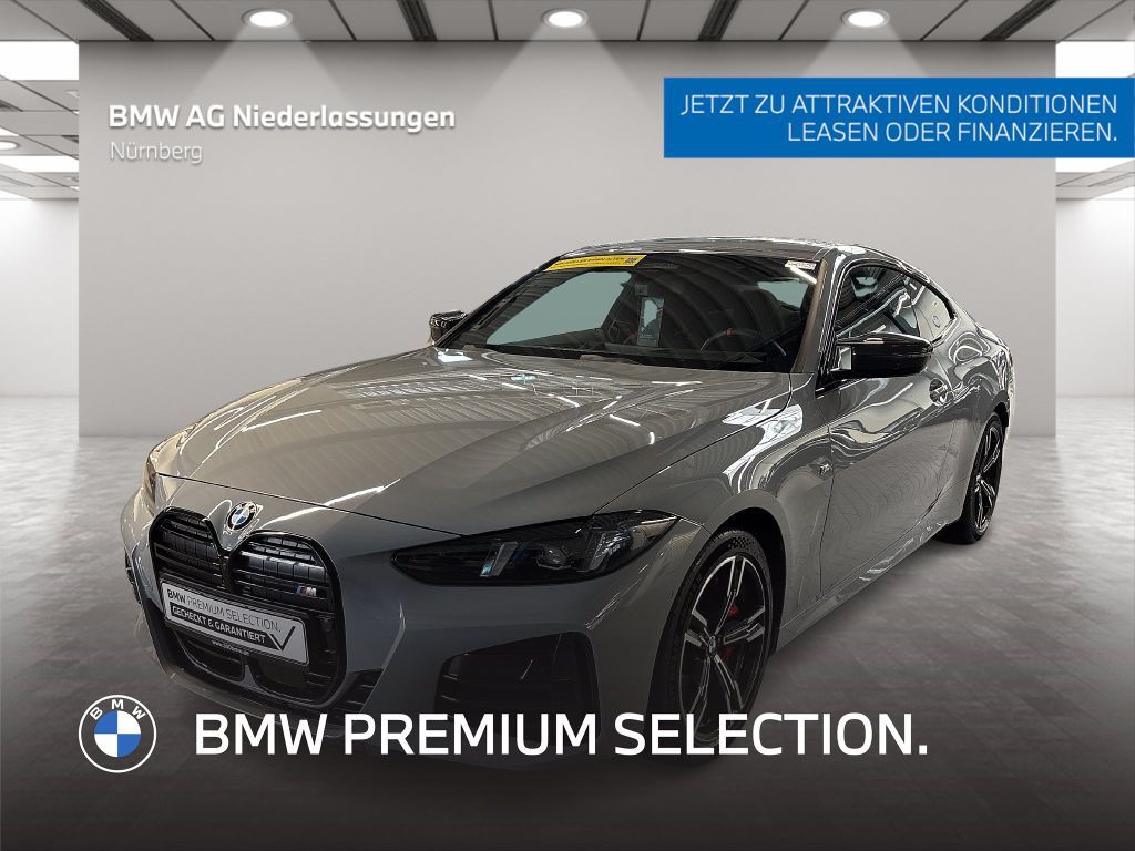 BMW M440d xDrive Coupé *Kamera360°*M Sport*Memory*St Leasing