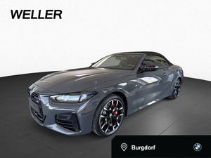 BMW M440i xDrive Cabrio M Sport Pro 19" H/K HUD AHK