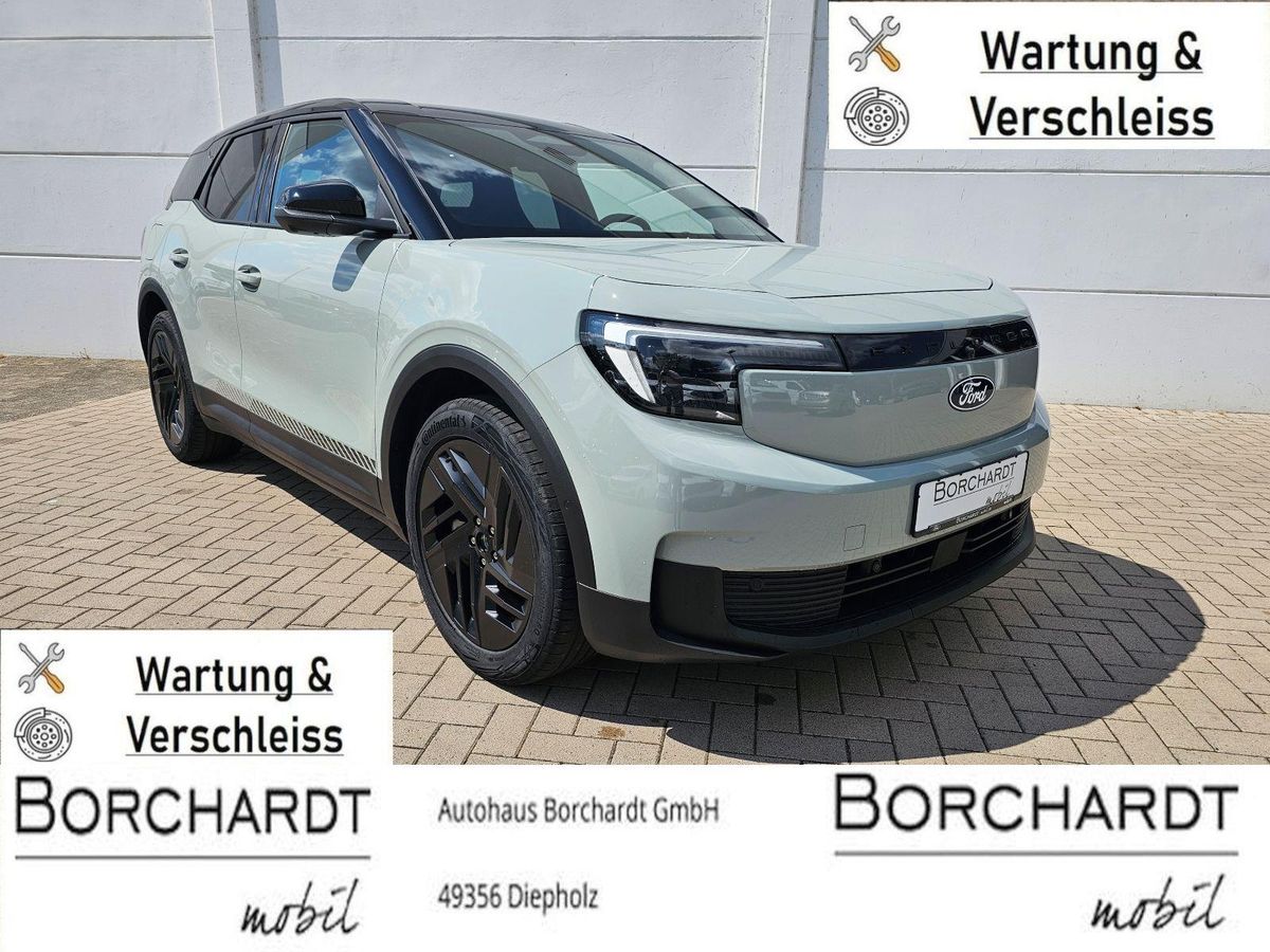 Ford Explorer Collection*sofort*RWD*AHKs*Wärmep*Fahrerassizenz*WLTP 579km* Leasing