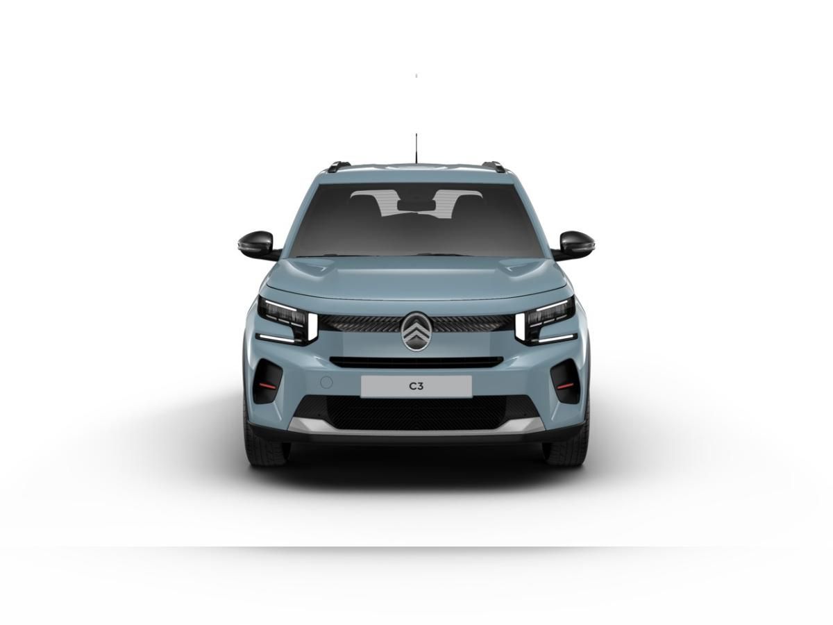 Citroën C3 🔷Elektromotor 113 PS Urban-Range PLUS | Klimaanlage | LED Scheinwerfer Leasing