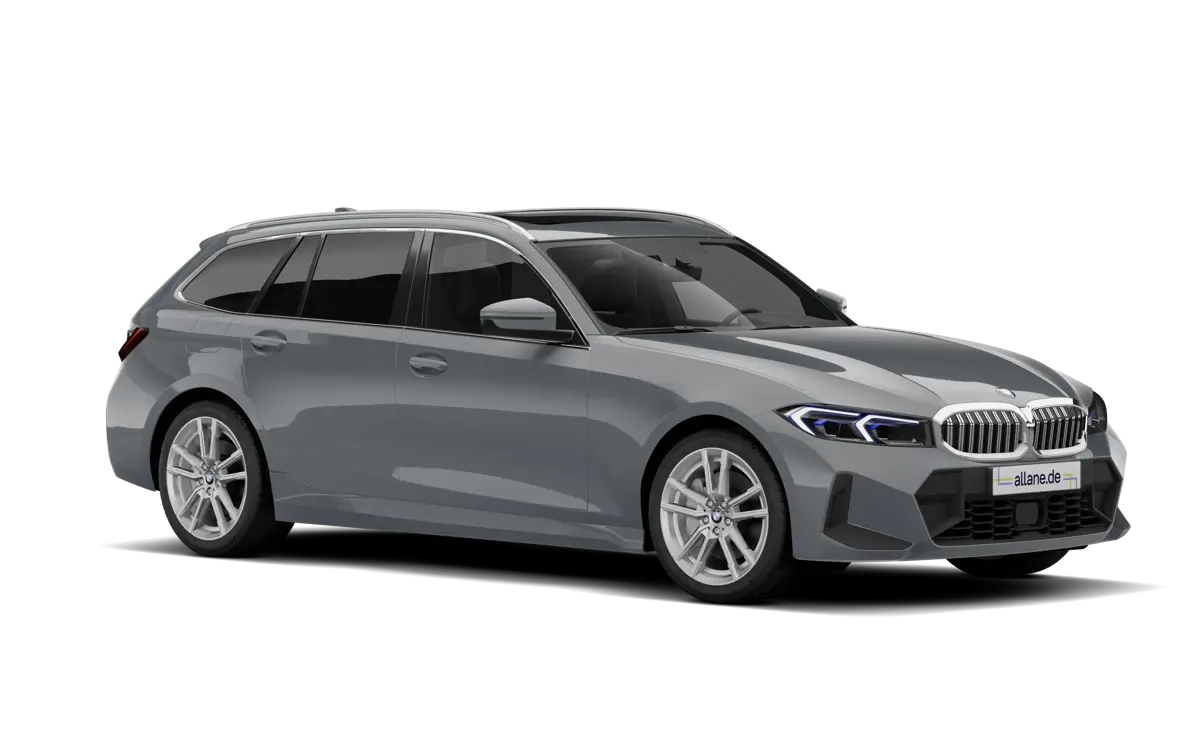 BMW 3er-Reihe 330e Touring Automatic Leasing