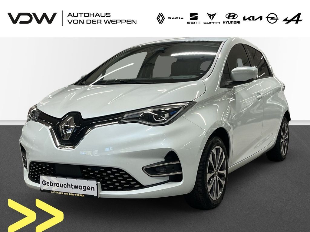 Renault Zoe Intens Klima Navi Rückfahrkamera Leasing