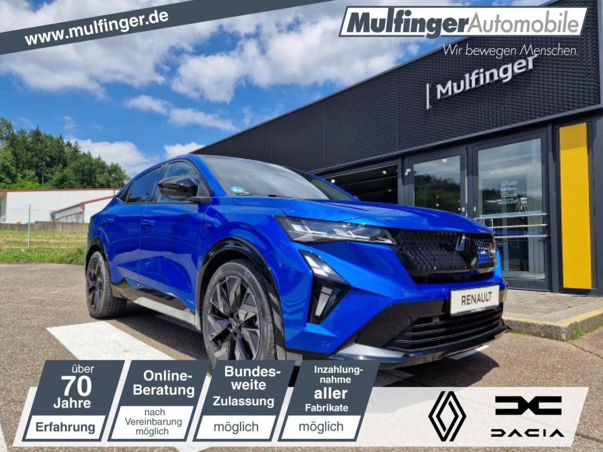 Renault Rafale ESPRIT ALPINE E-TECH Full Hybrid 200 ❗ VOLLAUSSTATTUNG ❗ SOFORT VERFÜGBAR ❗ Leasing