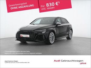Audi RS3 SPORTBACK S-TRONIC MATRIX LED PANO NAV PDC