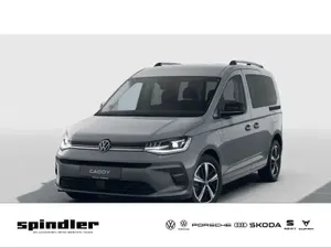 Volkswagen Caddy Generation KR - LED RFK AppConnect KlimaA
