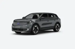 Ford Explorer Ford Explorer 77 kWh