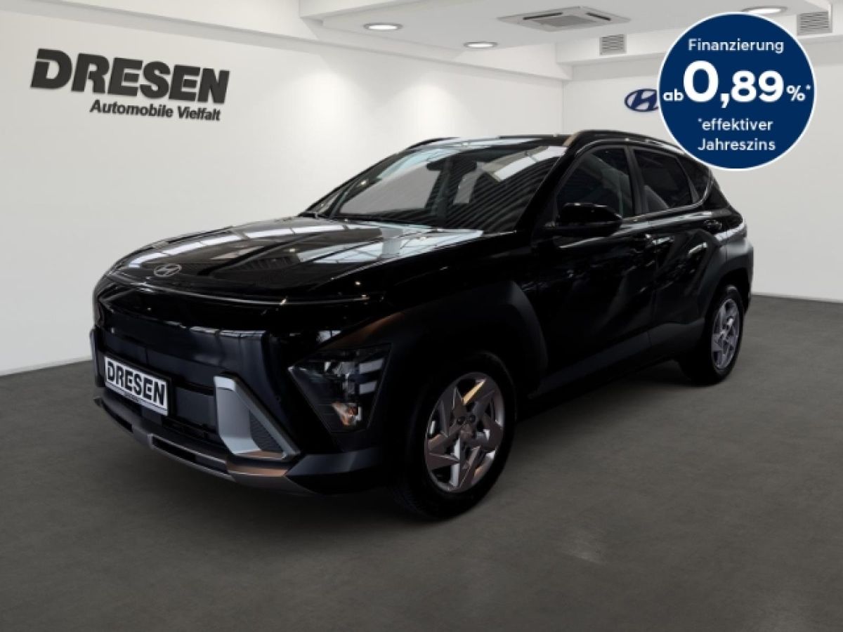 Hyundai KONA Trend  SX2 (MY26) 1.6 T-GDI (150 PS) DCT 2WD Leasing