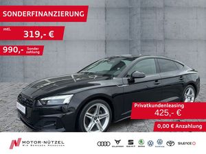 Audi A5 Sportback 35 TDI S-TR MATRIX+NAV+STDHZG+RFK