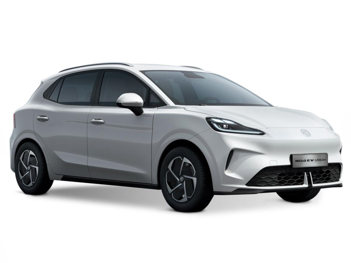 MG MG4 Urban 54 kWh Comfort *Privat* Leasing